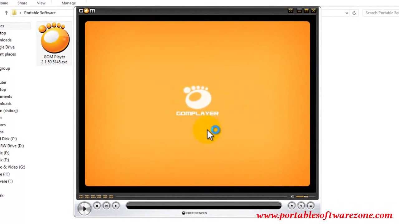 gom video player for pc